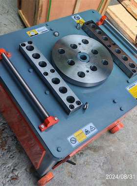 圆钢螺纹钢弯箍机折弯机弯铁机数控弯弧机握弯机钢筋弯曲机