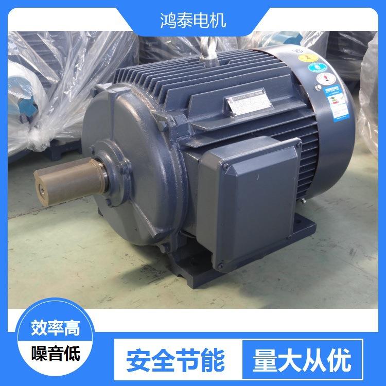 西安鸿泰电机YE5-132M1-64KW380V绝缘等级F级可靠性能高