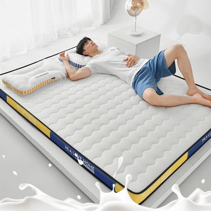 床垫A类乳胶加厚软垫家用海绵床垫子学生宿舍单人床褥子