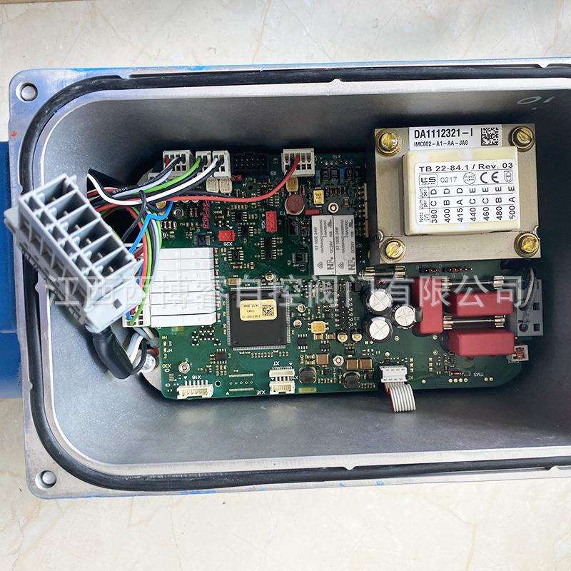 MC002-A2XX-AAAA-DAA控制单元调节型主板DIM01A-005DCG