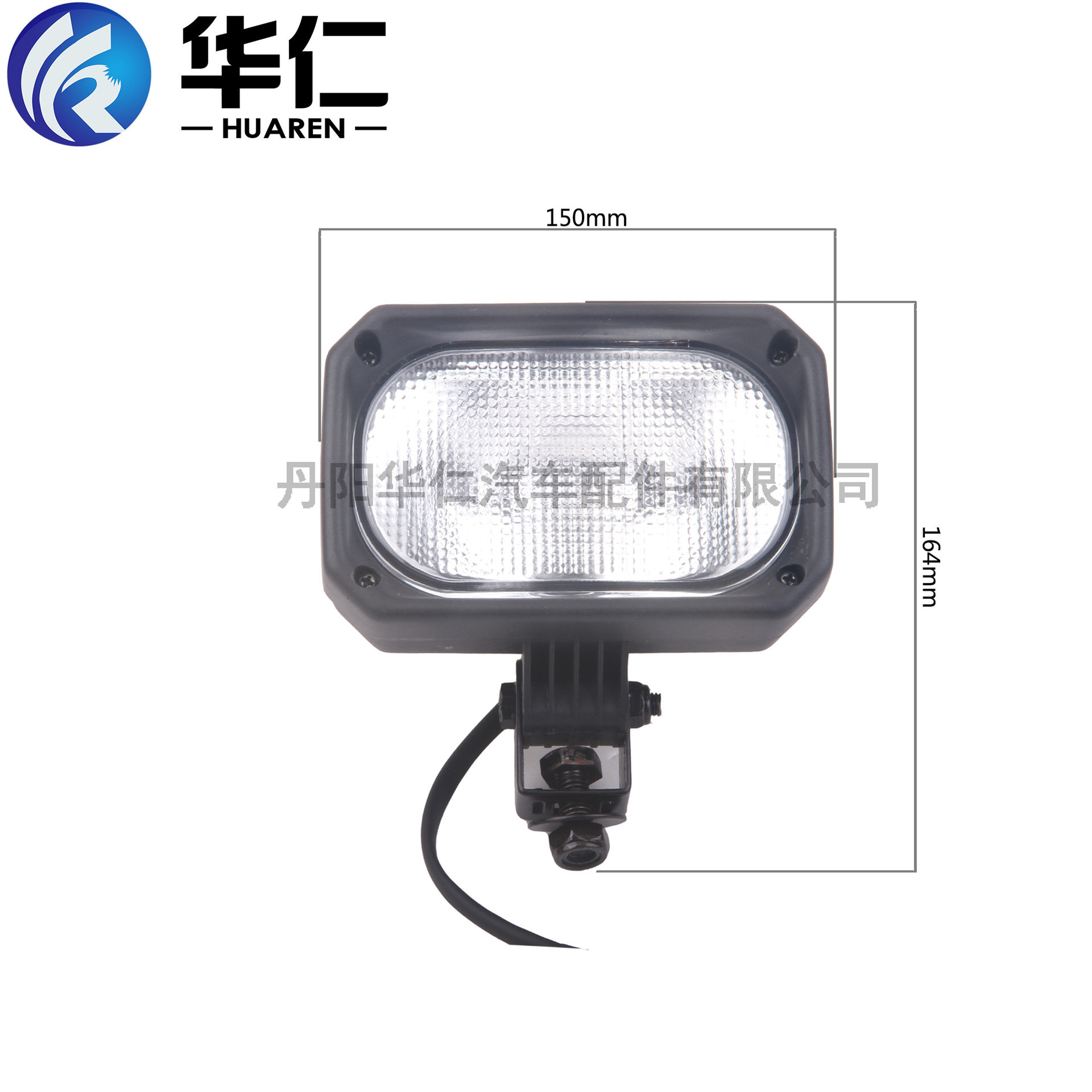 厂家直销工程机械灯具工作灯适用于徐工50GN装载机