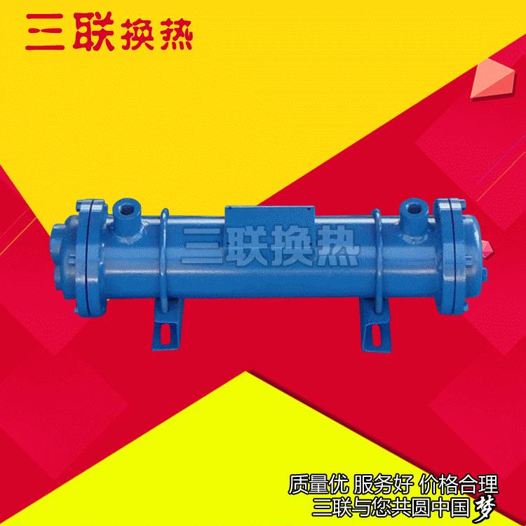 销售卧式列管式油冷却器OR-250冷却器