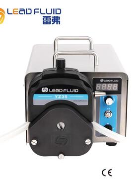 保定雷弗WG600S工业调速型蠕动泵YZ35泵头