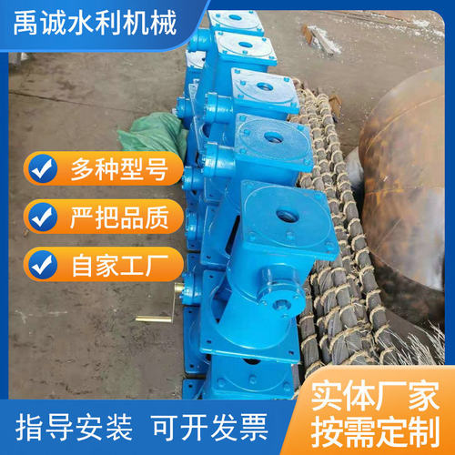 qlc-2T侧摇式启闭机厂家现货
