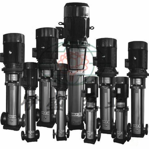 CDL16/QDL16型不锈钢立式多级泵