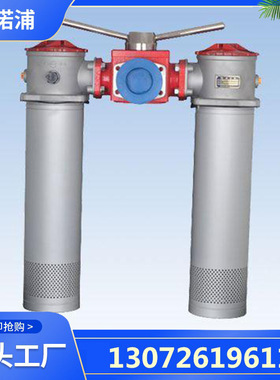 SDRLF-A7800X30大流量双筒回油过滤器