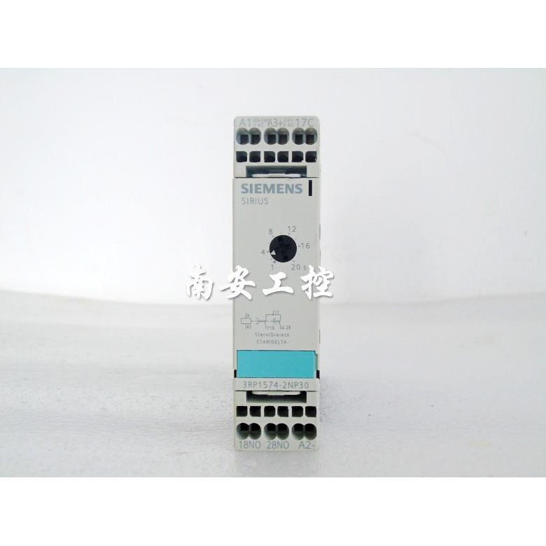 3RP1574-2NP3024VAC/DC1-20S定时继电器继电器