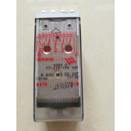 MORS SMITT 继电器 B 400 115 EG SVF 10-46 18138