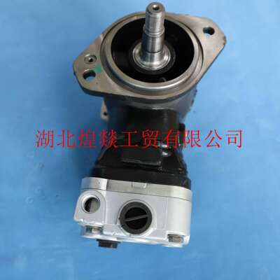 适用于东风康明斯ISBE空气压缩机3971519克诺尔KNORR打气泵 39715