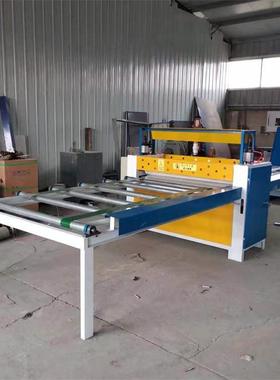 大板滚胶机大辊筒凹槽门板门皮涂胶机自动上料滚胶机