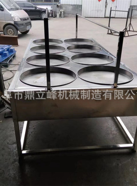 半自动制作腐竹机生产厂家不锈钢手工豆油皮机蒸汽加热永州地区