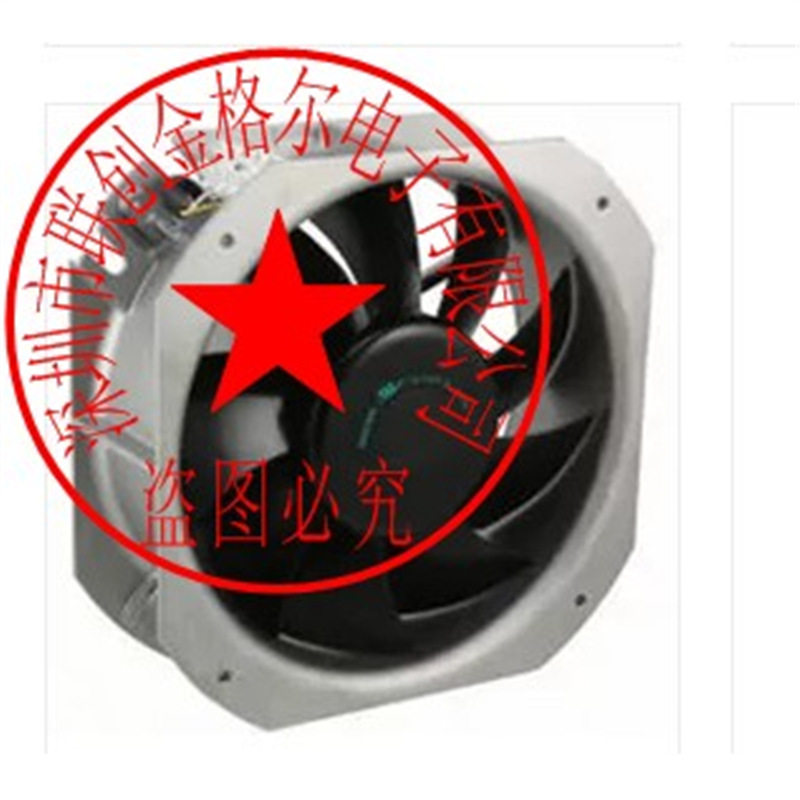 W1G200-HH77-52 DC24V 德国 耐高温 德国进口直流风机