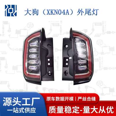 适用哈弗大狗HAVAL DARGO外尾灯总成4133102XKN04A跨境电商外贸