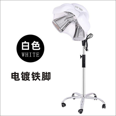 美发新款烘发机加热机染发烫发冷烫定型太空伞加速器焗油水母机器