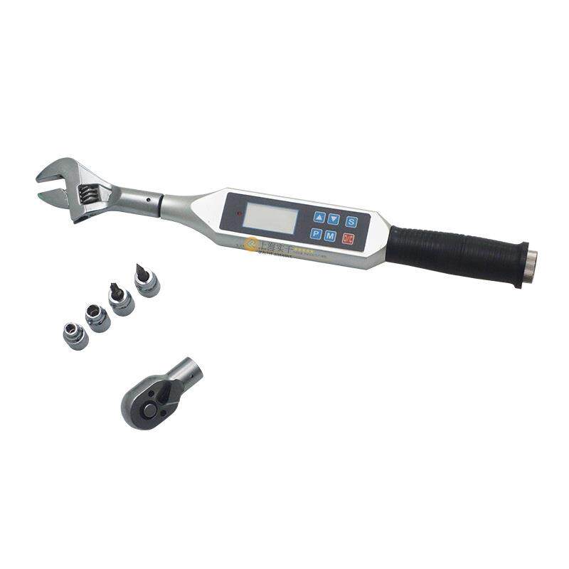 2NM微型扭矩显示扳手小型数显扭矩测量扳手迷你电子式扭矩扳手厂