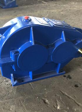 JZQ型圆柱齿轮减速机同轴式JZQ350-8.23-I减速器