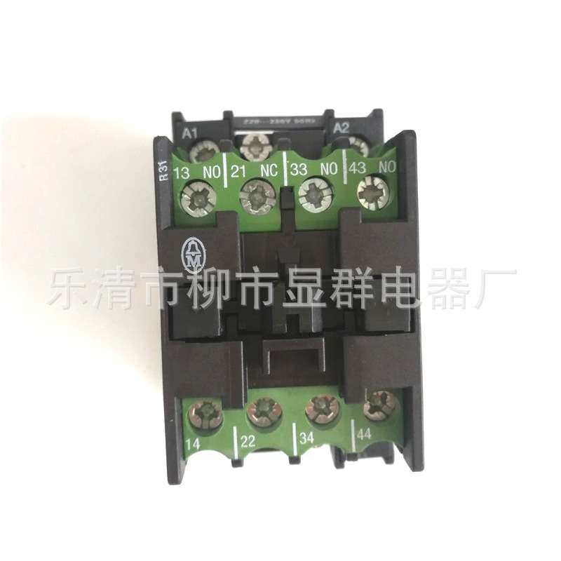 金钟穆勒 DILRC-31 DIL RC-31 接触器 AC220v 24v 110v