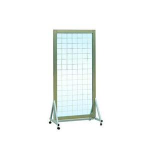 矫正镜(带格)(面)姿势矫正训练步态站立行走训练器材