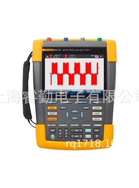 MDA-550 Series III Motor Drive Analyzer