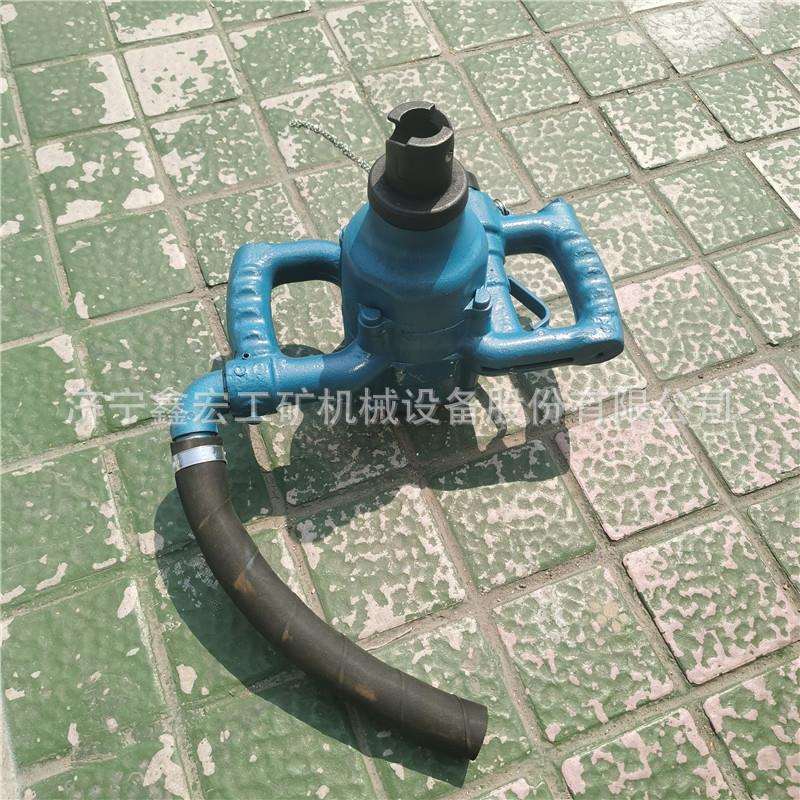 便携手持式气动钻机矿用多规格风煤钻煤矿煤层钻孔风煤钻