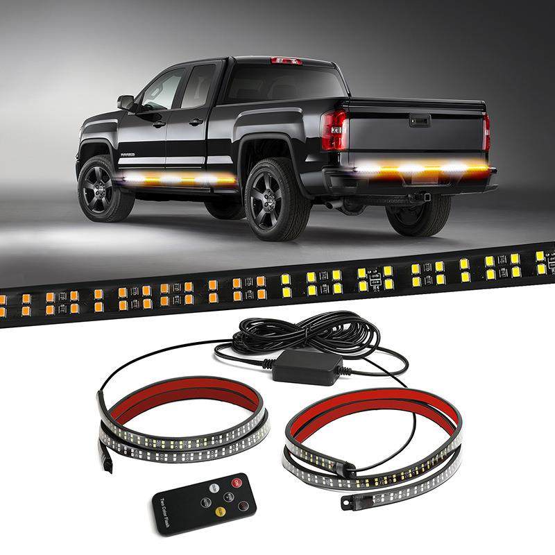 皮卡侧边灯条货车挂车闪光灯警示信号灯货车汽车LED装饰灯12-24V,鲜花速递/花卉仿真/绿植园艺,割草机/草坪机,淘宝优惠券,粉丝福利购,淘宝优惠卷