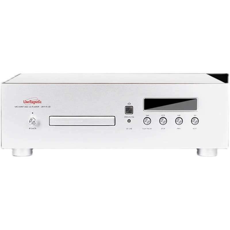 Line magnetic/丽磁LM-515MKII CD电子管输出胆CD机功放胆机安歌