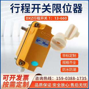 120 274 DXZ多功能行程限位器起升高度限制器塔吊行车开关1