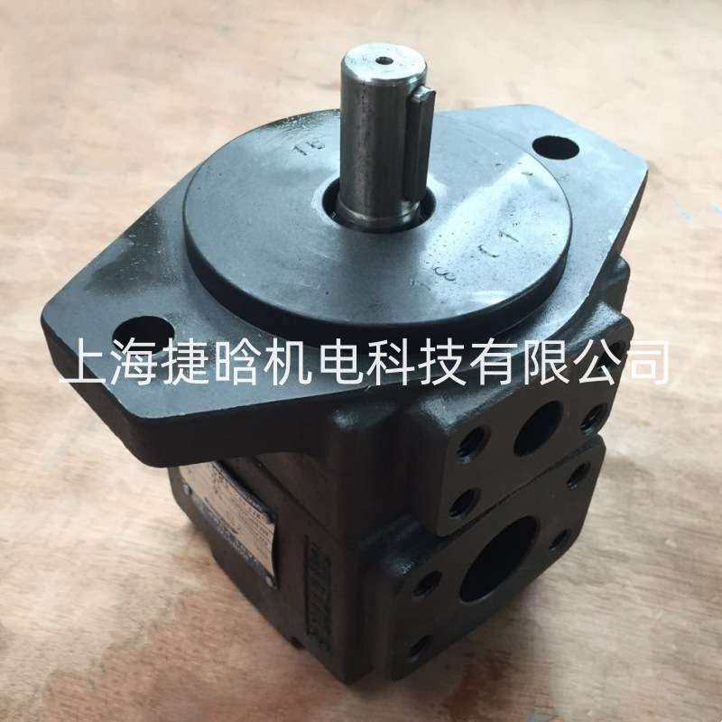 HONGTAII油泵 YB-E40 YB-E50 YB-E63 YB-E80 YB-E100 定量叶片泵
