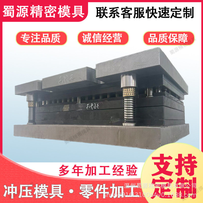 加工冲压连续模具全自动连续模具五金冲压成型模具五金冲压模具