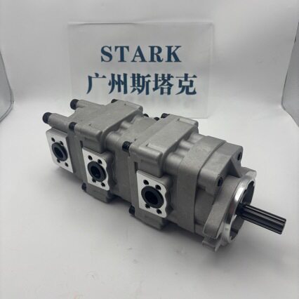 705-51-20709适用于小松WA120-3WA120液压齿轮泵