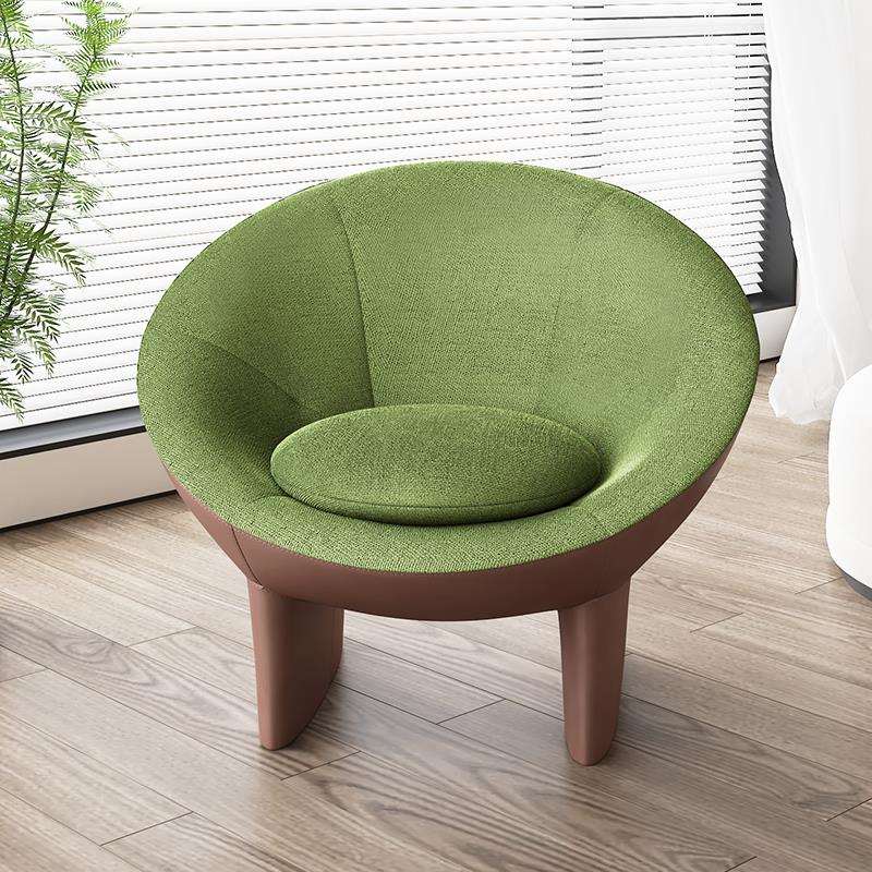 北欧设计师单人椅客厅阳台样板间会客接待创意现代简约休闲沙发椅