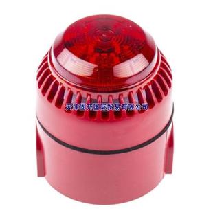 D声光报警器红24V直流8210113FULL 0016X 伊顿EATONROLP
