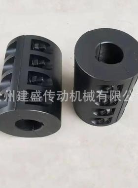 化工用夹壳联轴器刚性联轴器大扭矩夹克联轴器