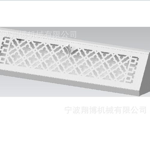 Baseboard墙角地板通风口