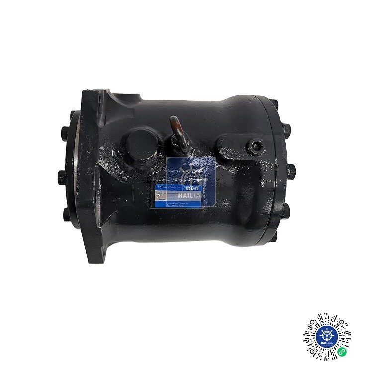 甲板克令吊回转液压马达DOWNMAXME350柱塞马达船用液压备件