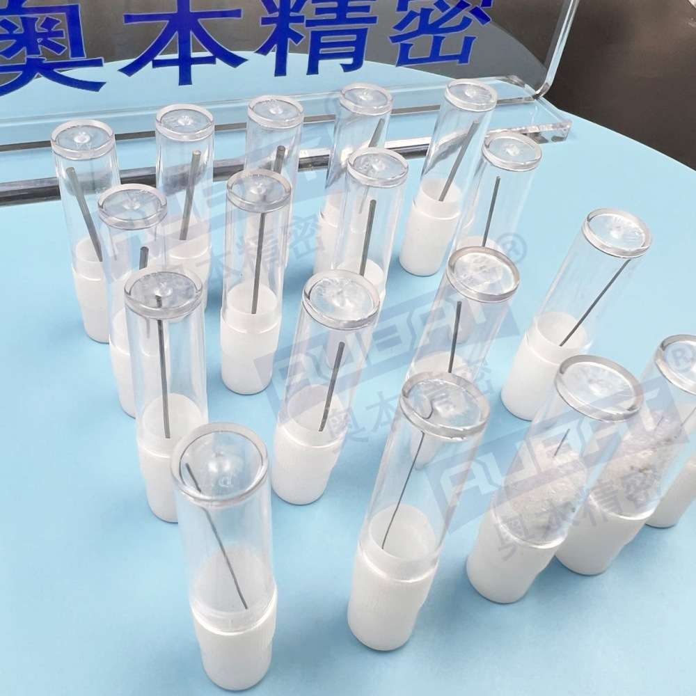 针规--JJG(交通) 119-2015沥青比重瓶检定规程针规AUBAT-119L