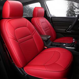 全包围座椅套专车广汽传祺GS4专用耐磨皮革四季五座汽车坐垫