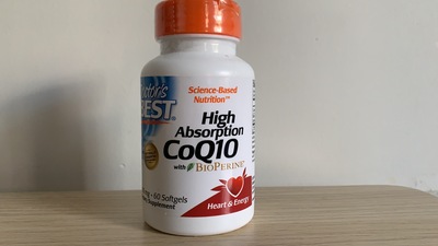 Q10含BioPerineDoctor'sBest