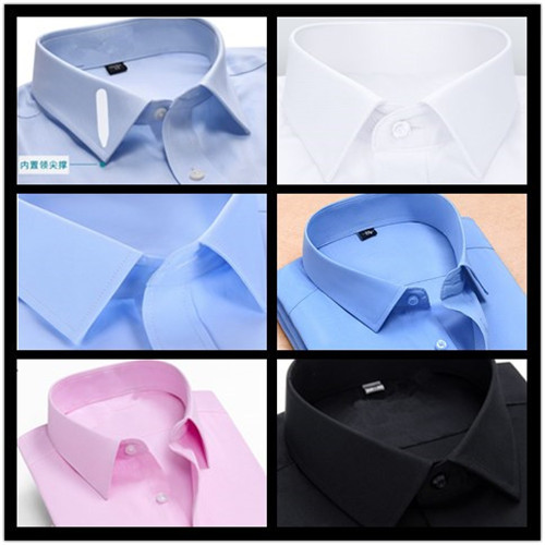 各大银行专用衬衫衣领假领子单郎