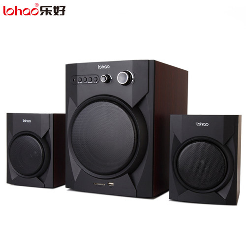 乐好蓝牙大功率影院游戏重低音炮
