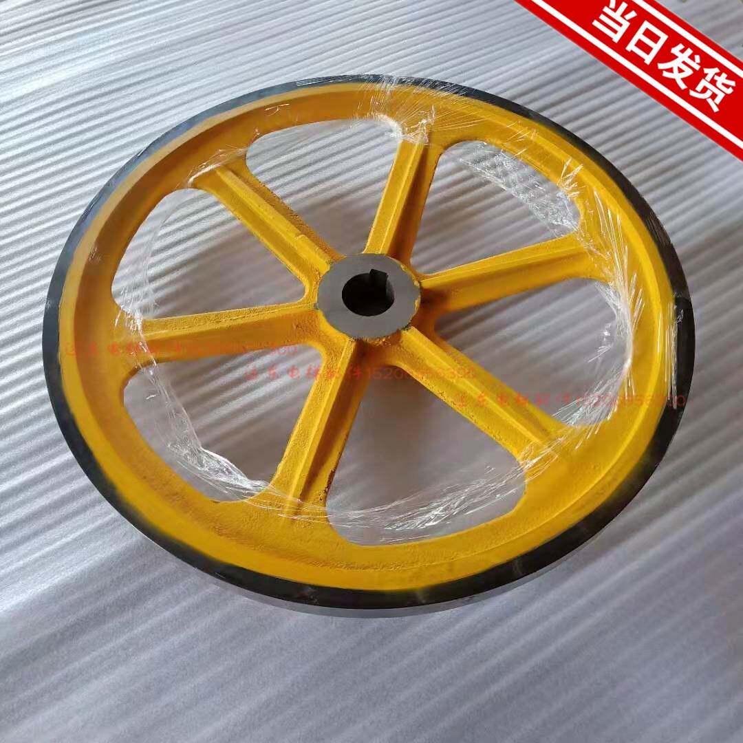 摩擦轮588*50扶手带驱动轮人行道摩擦轮扶梯摩擦轮适用西子奥的斯