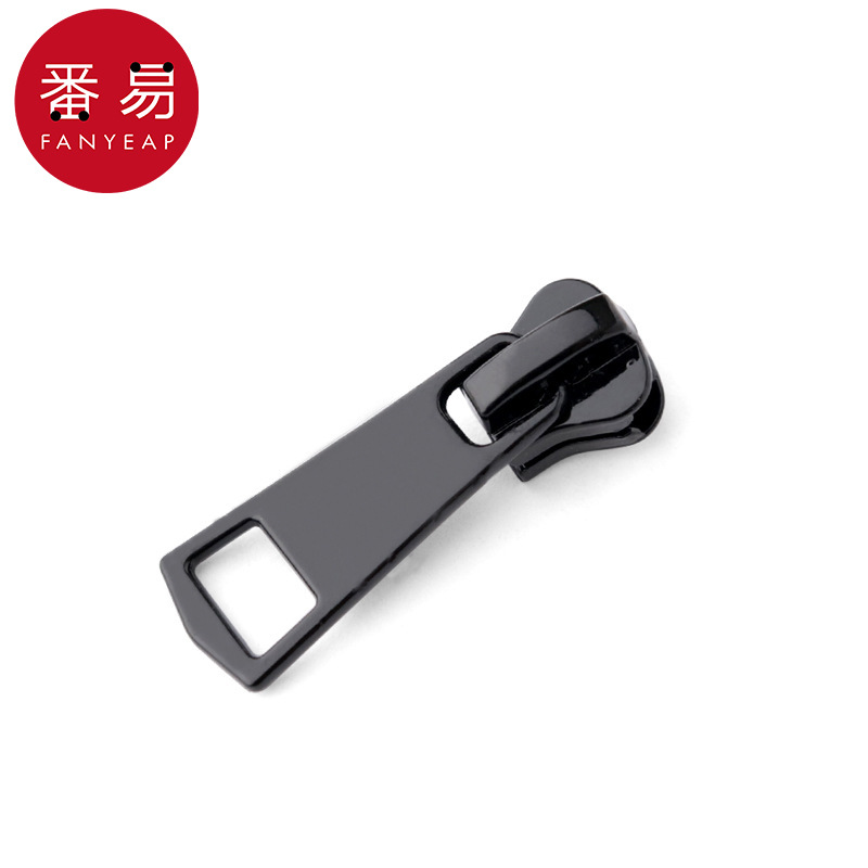 拉链头AB1S244-衣服链子配件树脂拉头替换衣服通用羽绒服拉链头