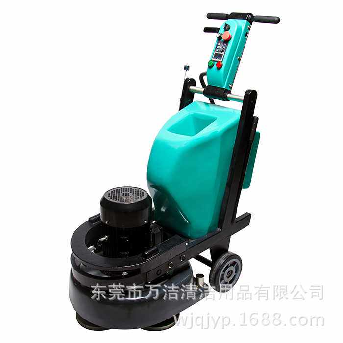 超宝HY420地坪研磨机 环氧地坪处理机 地坪整平机 地坪打磨机