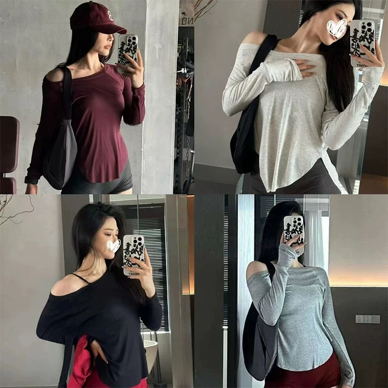 慵懒风T恤透气速干防晒罩衫