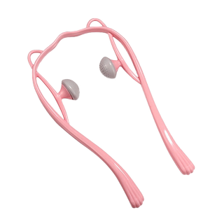 颈椎按摩器仿真人揉捏孕妇劲椎病肩颈手动夹脖子多功能家用夹颈器