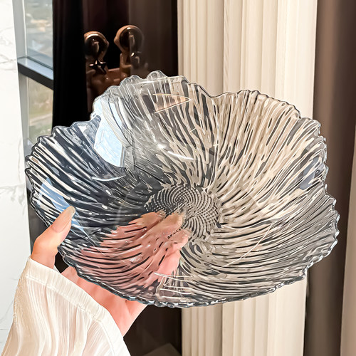 水果盘客厅家用茶几干果盘新款