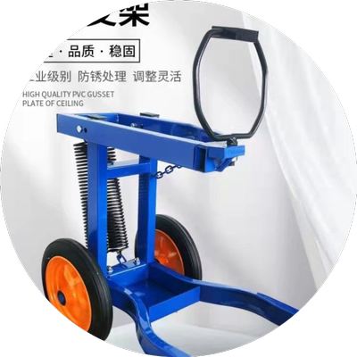风炮架子大风炮支架弹簧式风炮吊架风炮托架汽车轮胎拆卸工具包邮
