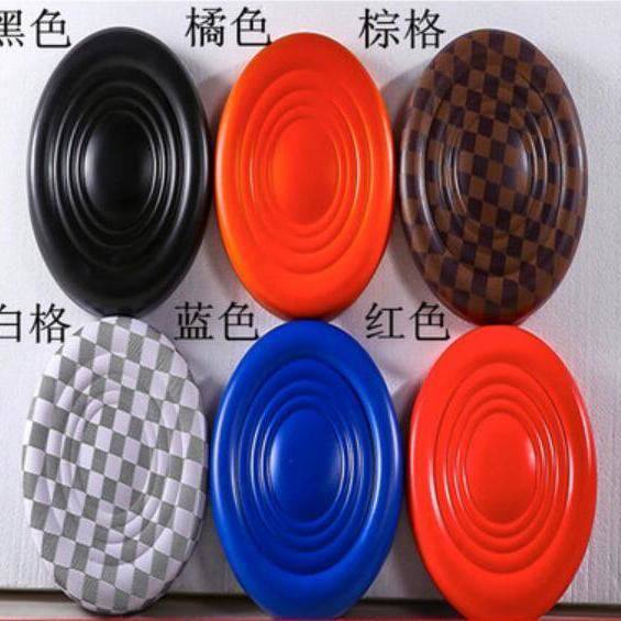 美容凳配件吧台凳子升降旋转滑轮轮子脚钉理髲店酒吧椅小转椅气杆