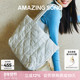 Amazing Song乙颂绵绵帆布包袋新款 秋冬托特包大容量通勤包女复古