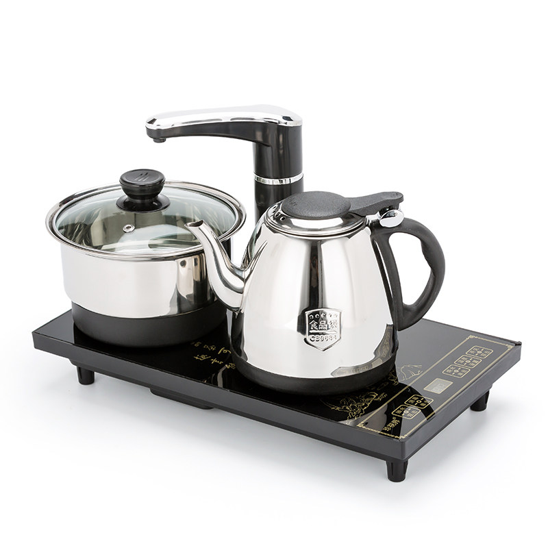 中國 燒水壺壹體泡茶玻璃燒全自動上水壺家用電熱水壺智能加水茶在類目 廚房電器, 電熱水壺中 - 來自Buy2taobao.com提供專業的淘寶代購服務